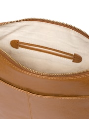 Conkca Josephine Leather Shoulder Bag - Image 6 of 6