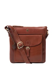 Conkca Josephine Leather Shoulder Bag - Image 2 of 5