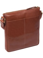 Conkca Josephine Leather Shoulder Bag - Image 4 of 5