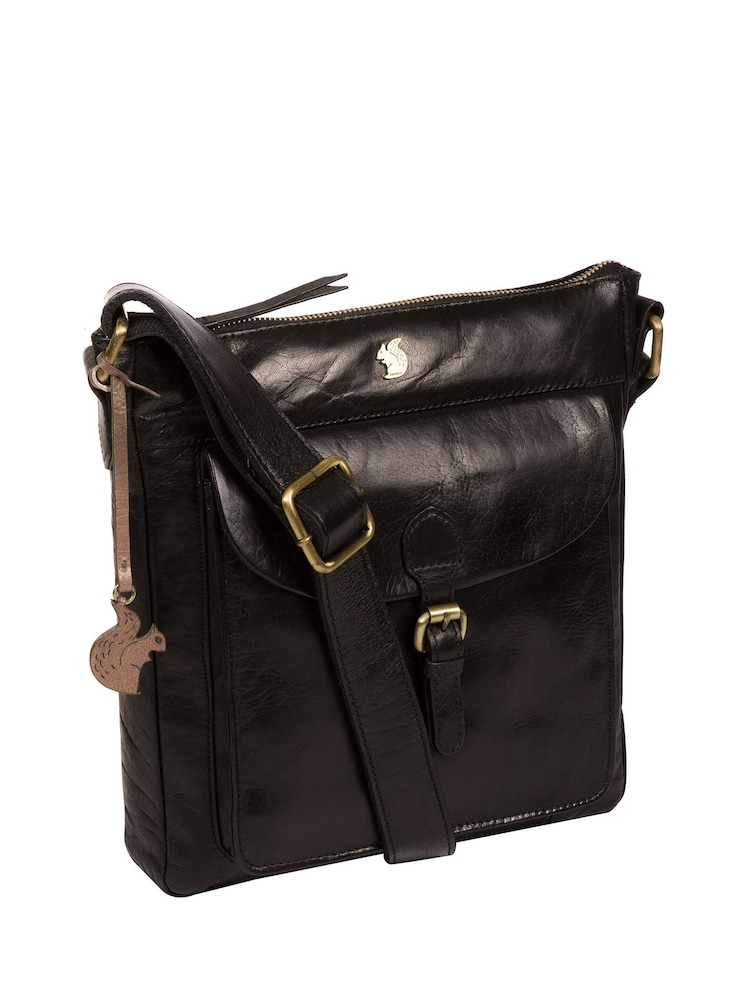 Conkca Josephine Leather Shoulder Bag - Image 1 of 10