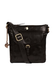 Conkca Josephine Leather Shoulder Bag - Image 3 of 10