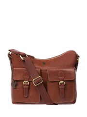 Conkca Nancie Leather Shoulder Bag - Image 1 of 6