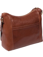 Conkca Nancie Leather Shoulder Bag - Image 2 of 6