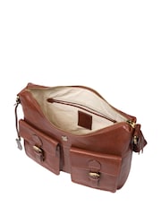 Conkca Nancie Leather Shoulder Bag - Image 4 of 6
