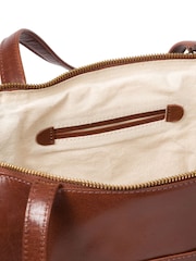 Conkca Clover Leather Tote Bag - Image 7 of 7
