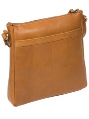 Conkca Shona Leather Cross-Body Bag - Image 4 of 7