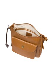 Conkca Shona Leather Cross-Body Bag - Image 5 of 7