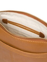 Conkca Shona Leather Cross-Body Bag - Image 7 of 7