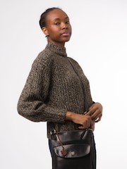Conkca Lauryn Leather Cross-Body Bag - Image 1 of 6
