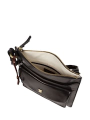 Conkca Lauryn Leather Cross-Body Bag - Image 5 of 6