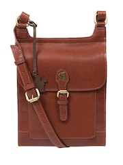 Conkca Sasha Leather Cross-Body Bag - Image 2 of 5