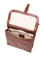 Conkca Sasha Leather Cross-Body Bag - Image 4 of 5