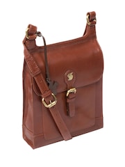 Conkca Sasha Leather Cross-Body Bag - Image 5 of 5