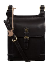 Conkca Sasha Leather Cross-Body Bag - Image 2 of 6