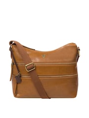 Conkca Georgia Leather Shoulder Bag - Image 3 of 7