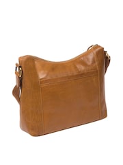 Conkca Georgia Leather Shoulder Bag - Image 4 of 7