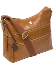 Conkca Georgia Leather Shoulder Bag - Image 6 of 7