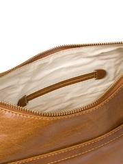 Conkca Georgia Leather Shoulder Bag - Image 7 of 7