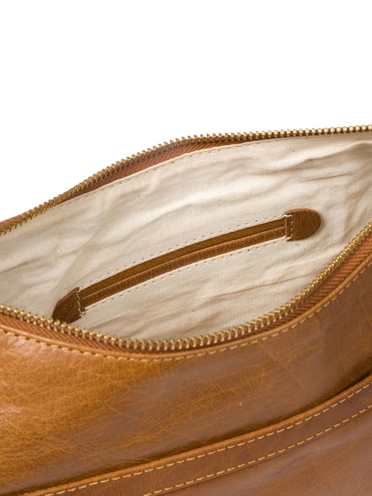 Conkca Georgia Leather Shoulder Bag - Image 7 of 7