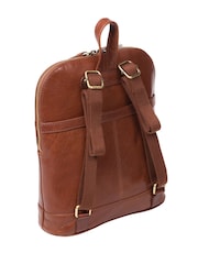 Conkca Francisca Leather Backpack - Image 2 of 4