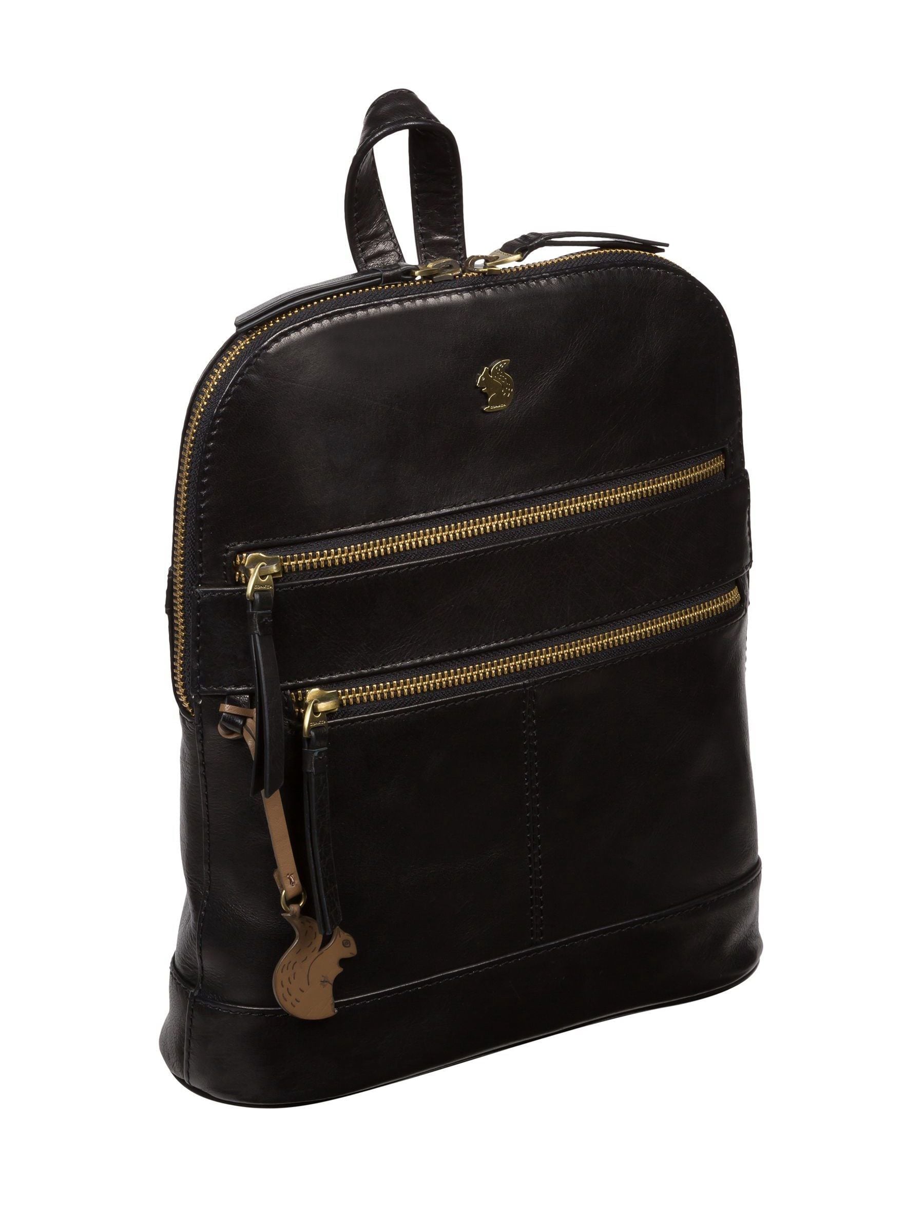 Buy Conkca Francisca Leather Backpack from Next Luxembourg
