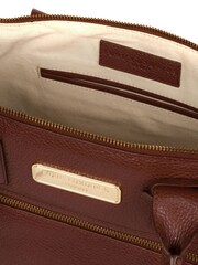 Pure Luxuries London Faye Leather Tote Bag - Image 5 of 5
