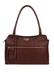 Cultured London Shadwell Leather Handbag - Image 2 of 5