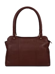 Cultured London Shadwell Leather Handbag - Image 3 of 5