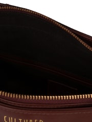 Cultured London Shadwell Leather Handbag - Image 5 of 5
