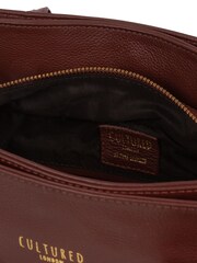 Cultured London Beckenham Leather Handbag - Image 4 of 6