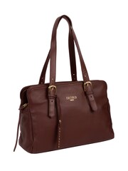 Cultured London Beckenham Leather Handbag - Image 5 of 6