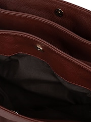 Cultured London Beckenham Leather Handbag - Image 6 of 6