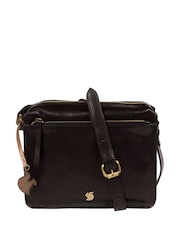 Conkca Aurora Leather Cross Body Bag - Image 1 of 5