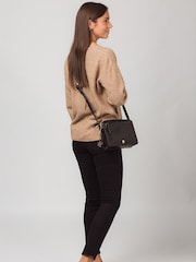 Conkca Aurora Leather Cross Body Bag - Image 5 of 5