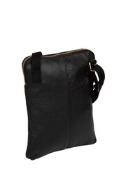 Pure Luxuries London Maisie Leather Cross-Body Bag - Image 3 of 5