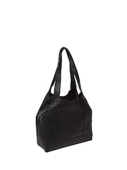 Pure Luxuries London Colette Leather Black Handbag - Image 2 of 9