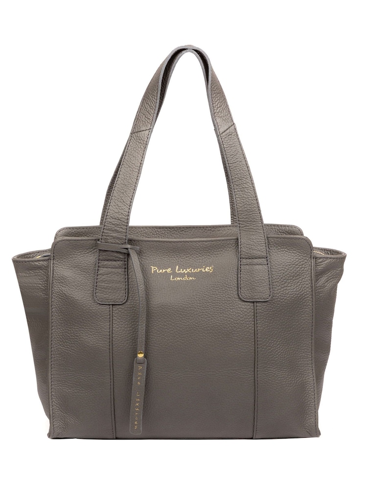 Pure Luxuries London Alexandra Leather Handbag - Image 2 of 5