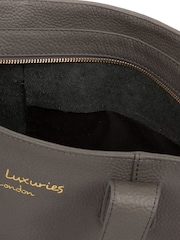 Pure Luxuries London Alexandra Leather Handbag - Image 5 of 5