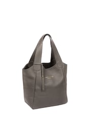 Pure Luxuries London Freer Leather Tote Bag - Image 2 of 5