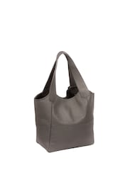 Pure Luxuries London Freer Leather Tote Bag - Image 3 of 5