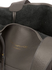 Pure Luxuries London Freer Leather Tote Bag - Image 4 of 5