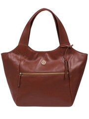 Pure Luxuries London Loxford Leather Tote Bag - Image 3 of 7