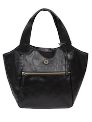 Pure Luxuries London Loxford Leather Tote Bag - Image 1 of 5