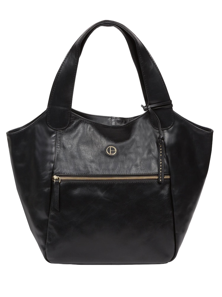 Pure Luxuries London Loxford Leather Tote Bag - Image 1 of 5