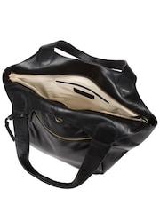 Pure Luxuries London Loxford Leather Tote Bag - Image 3 of 5