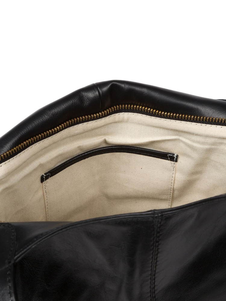 Pure Luxuries London Loxford Leather Tote Bag - Image 5 of 5
