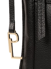 Pure Luxuries London Lewes Leather Cross-Body Bag - Image 5 of 6