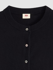 Crno - Levi's® Supersoft Kardigani sa izrezom - Slika 5 od 5