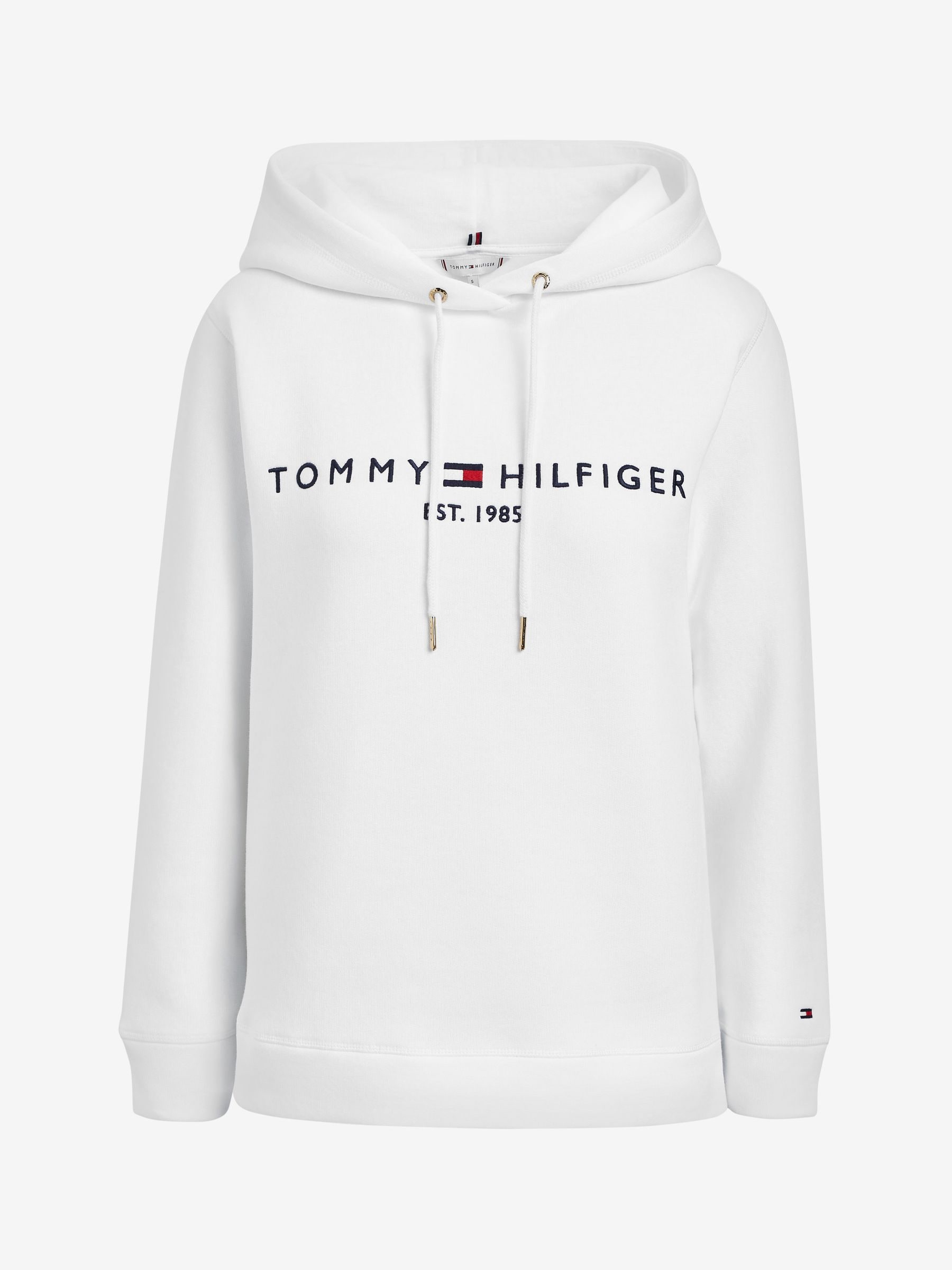 Hilfiger hoodie discount