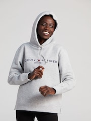 Tommy Hilfiger Heritage Logo Hoodie - Bild 1 von 4